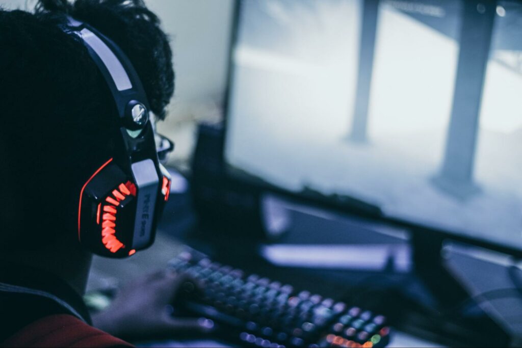 voice games