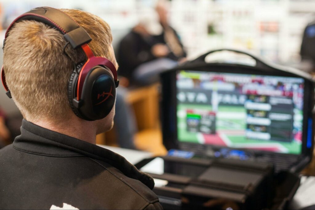 voice games
