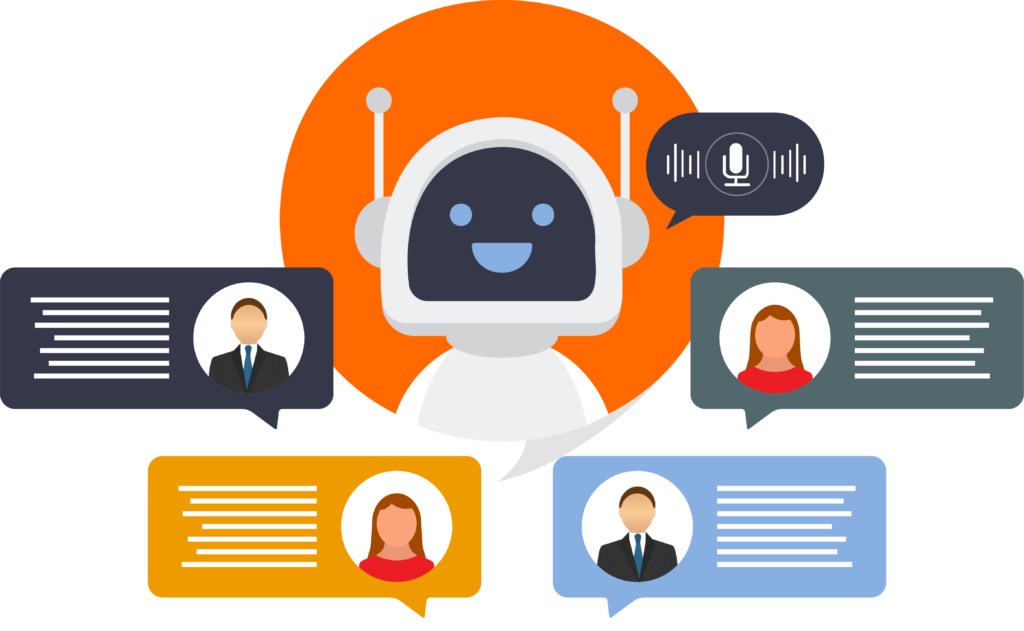 voice bot