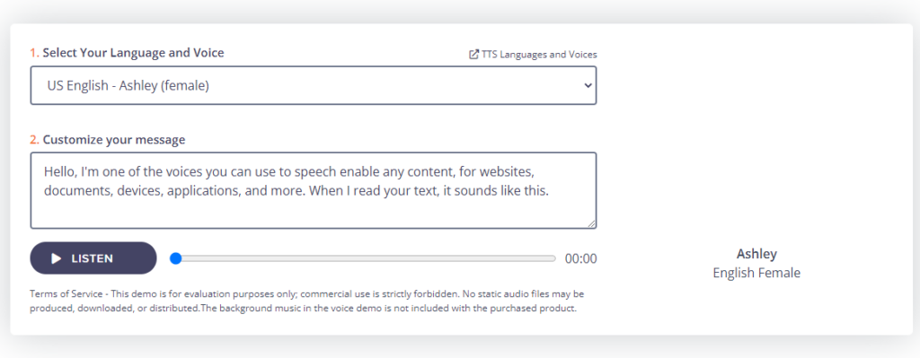 Readspeaker