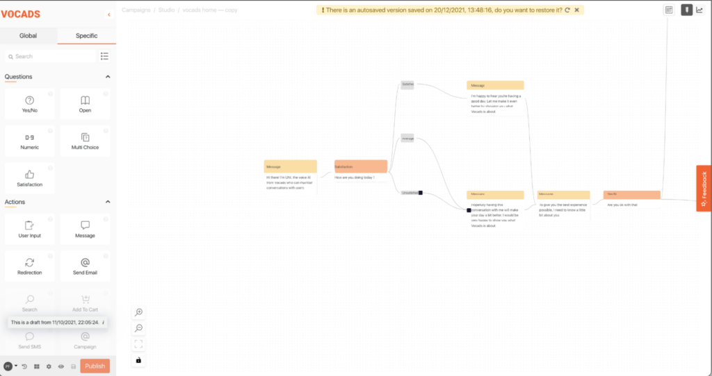 conversational ai