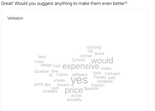 voice survey